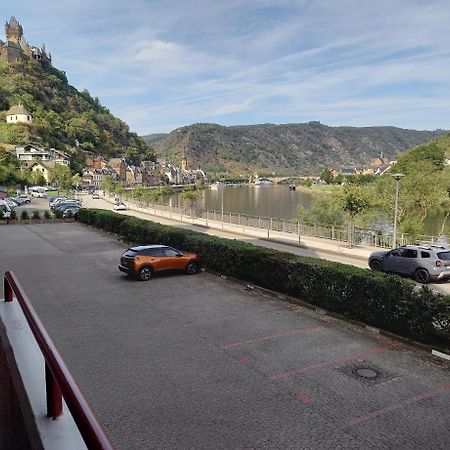 Appartement Moselblick Cochem Ngoại thất bức ảnh