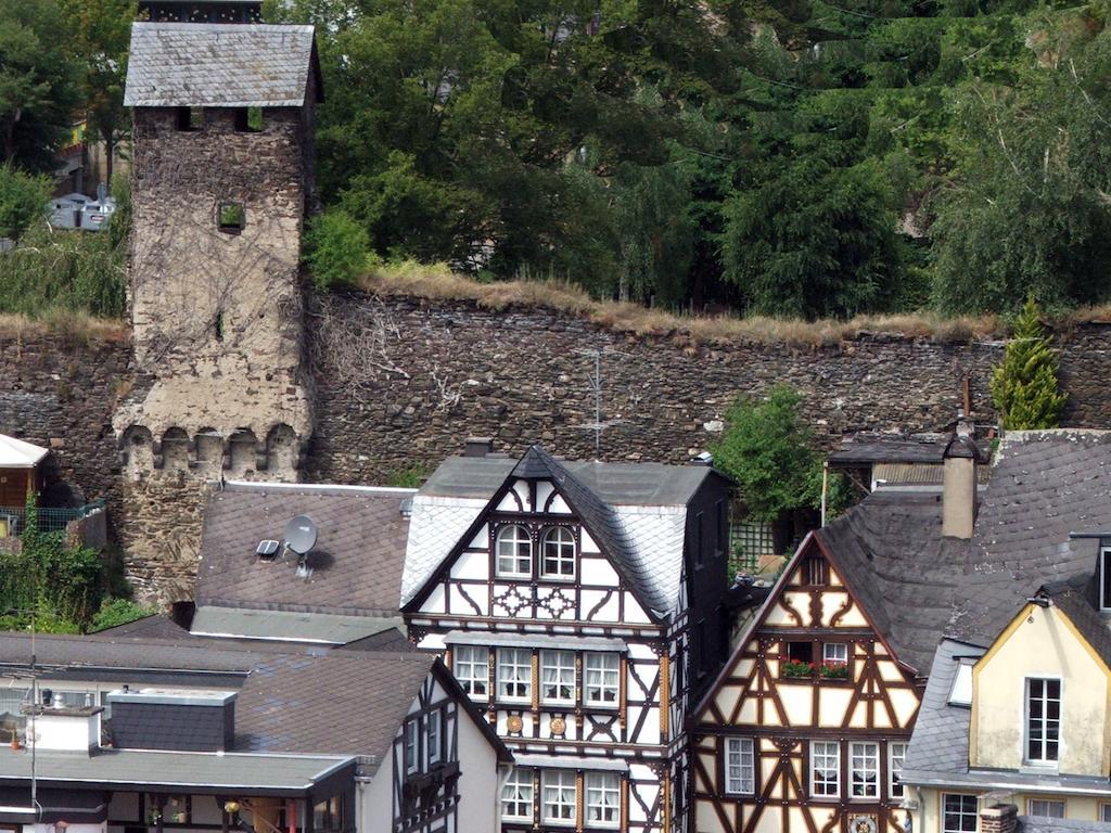 Appartement Moselblick Cochem Ngoại thất bức ảnh