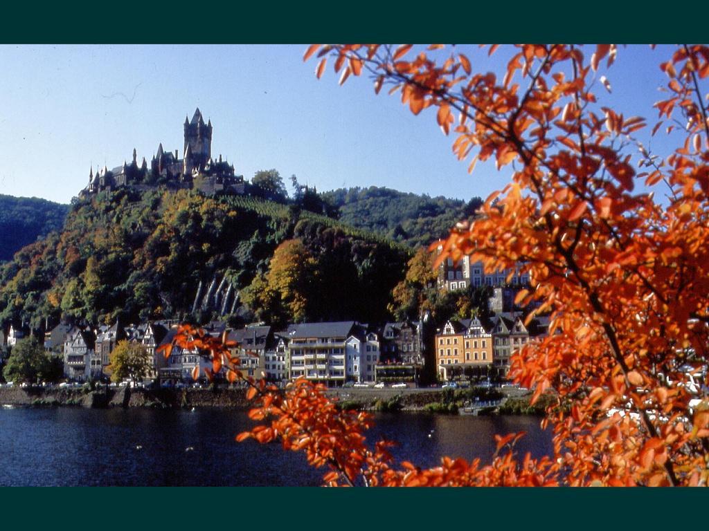 Appartement Moselblick Cochem Ngoại thất bức ảnh