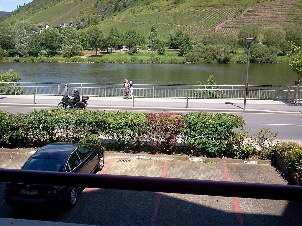Appartement Moselblick Cochem Ngoại thất bức ảnh